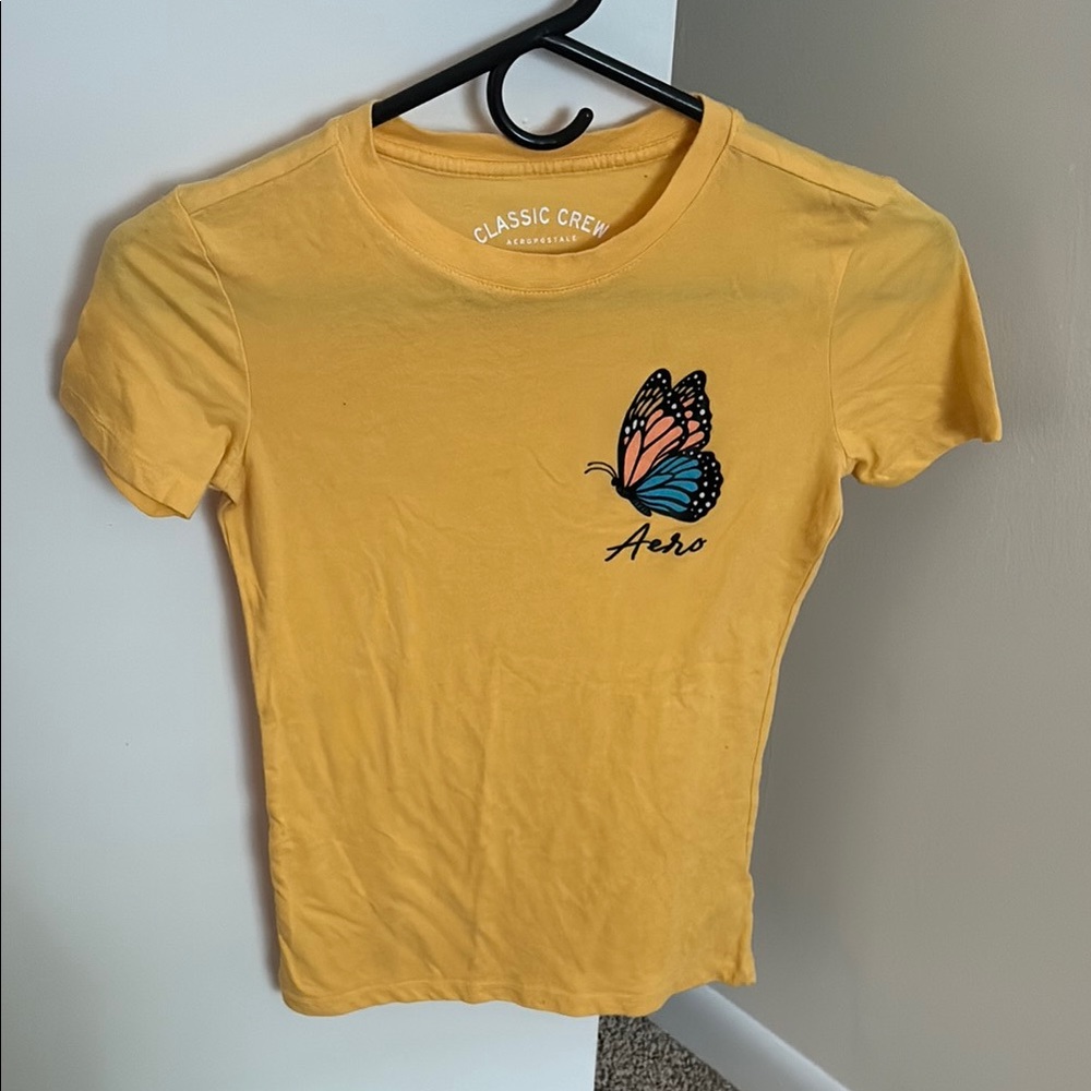 Aeropostale Crew Neck Tee